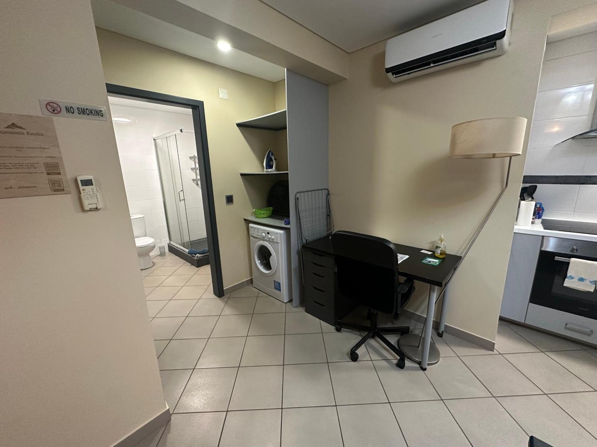 Apartamentos Basalto Madalena  Kültér fotó