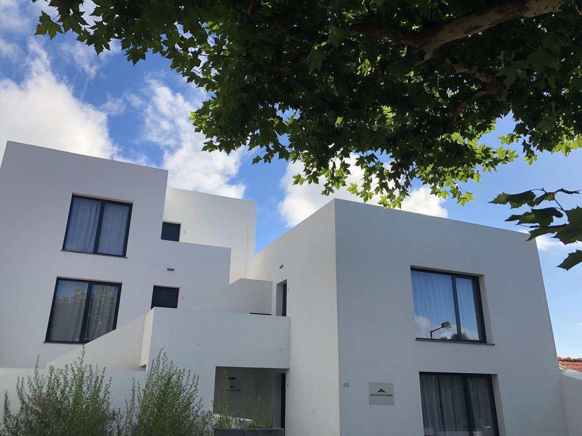 Apartamentos Basalto Madalena  Kültér fotó