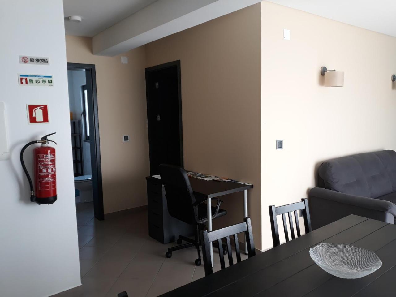 Apartamentos Basalto Madalena  Kültér fotó