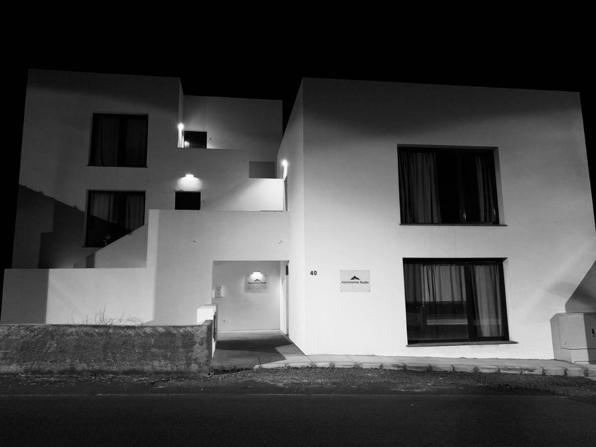 Apartamentos Basalto Madalena  Kültér fotó