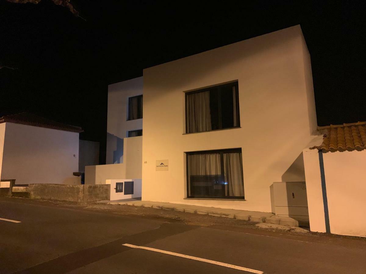 Apartamentos Basalto Madalena  Kültér fotó